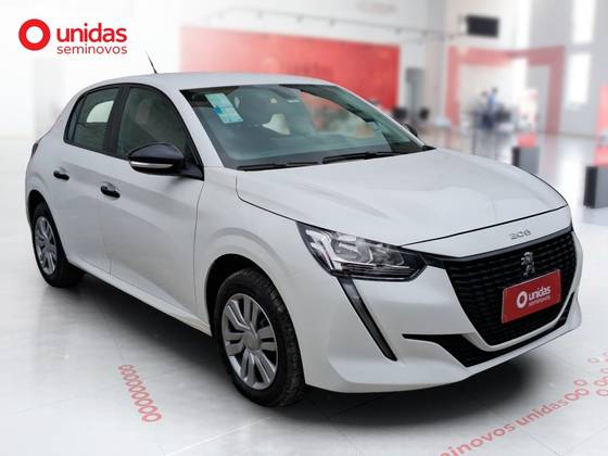 PEUGEOT 208 1.0 FIREFLY FLEX LIKE MANUAL
